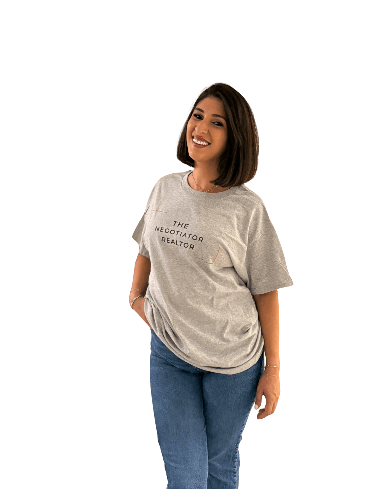 The Negotiator Realtor T-Shirt
