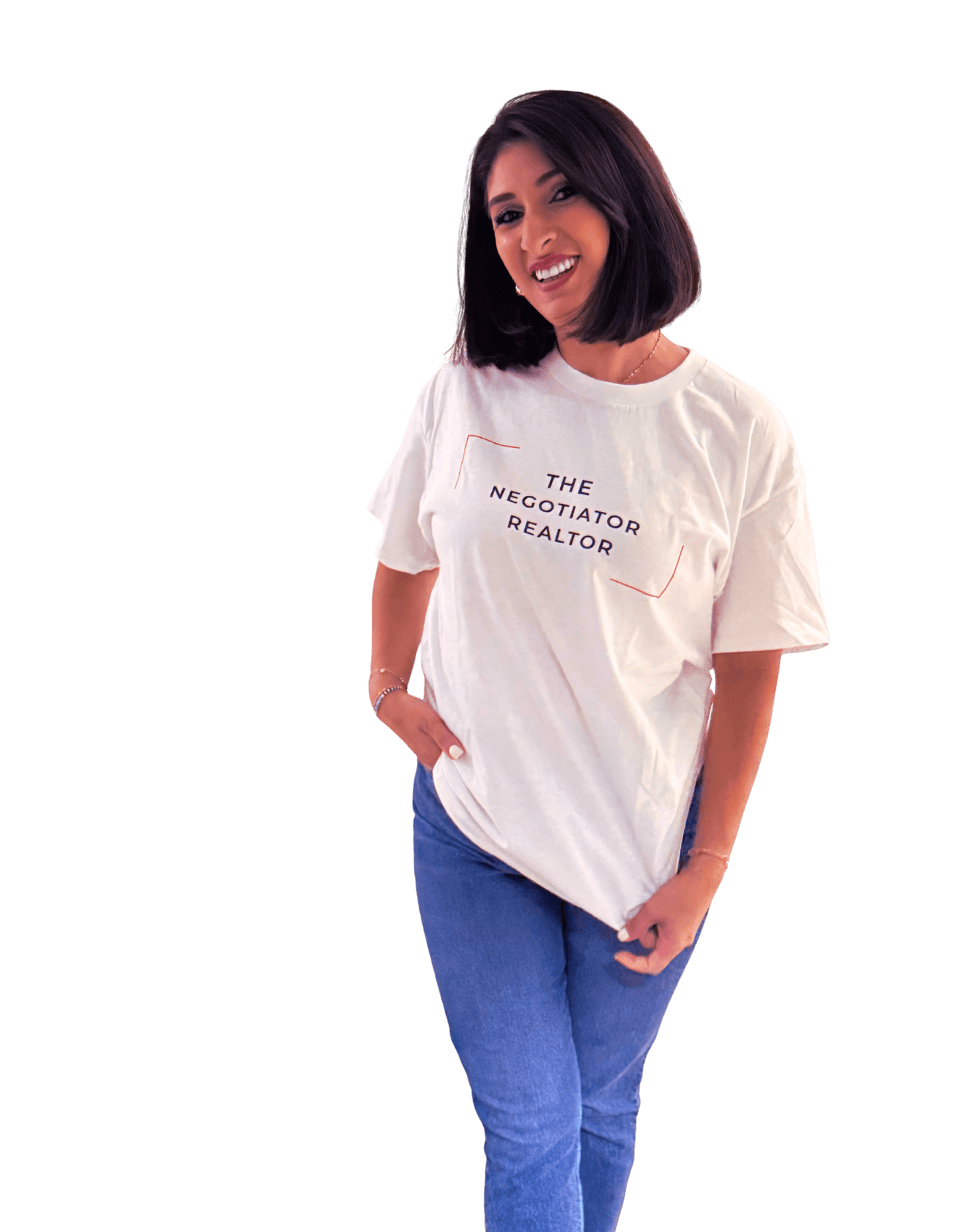 The Negotiator Realtor T-Shirt