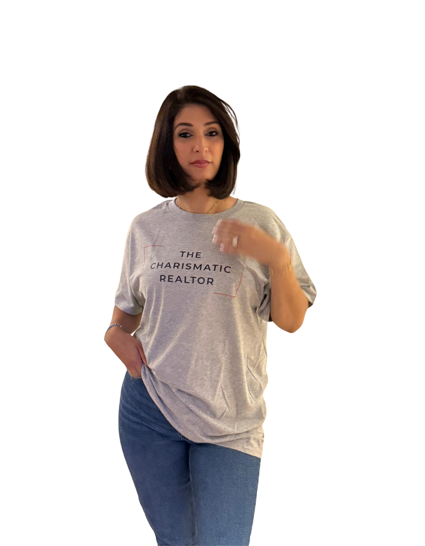 The Charismatic Realtor T-Shirt