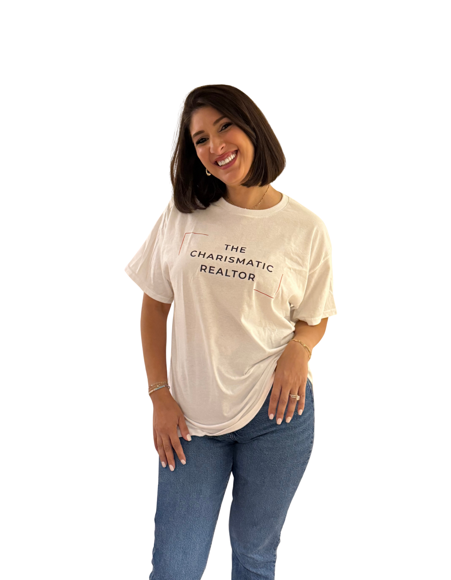 The Charismatic Realtor T-Shirt
