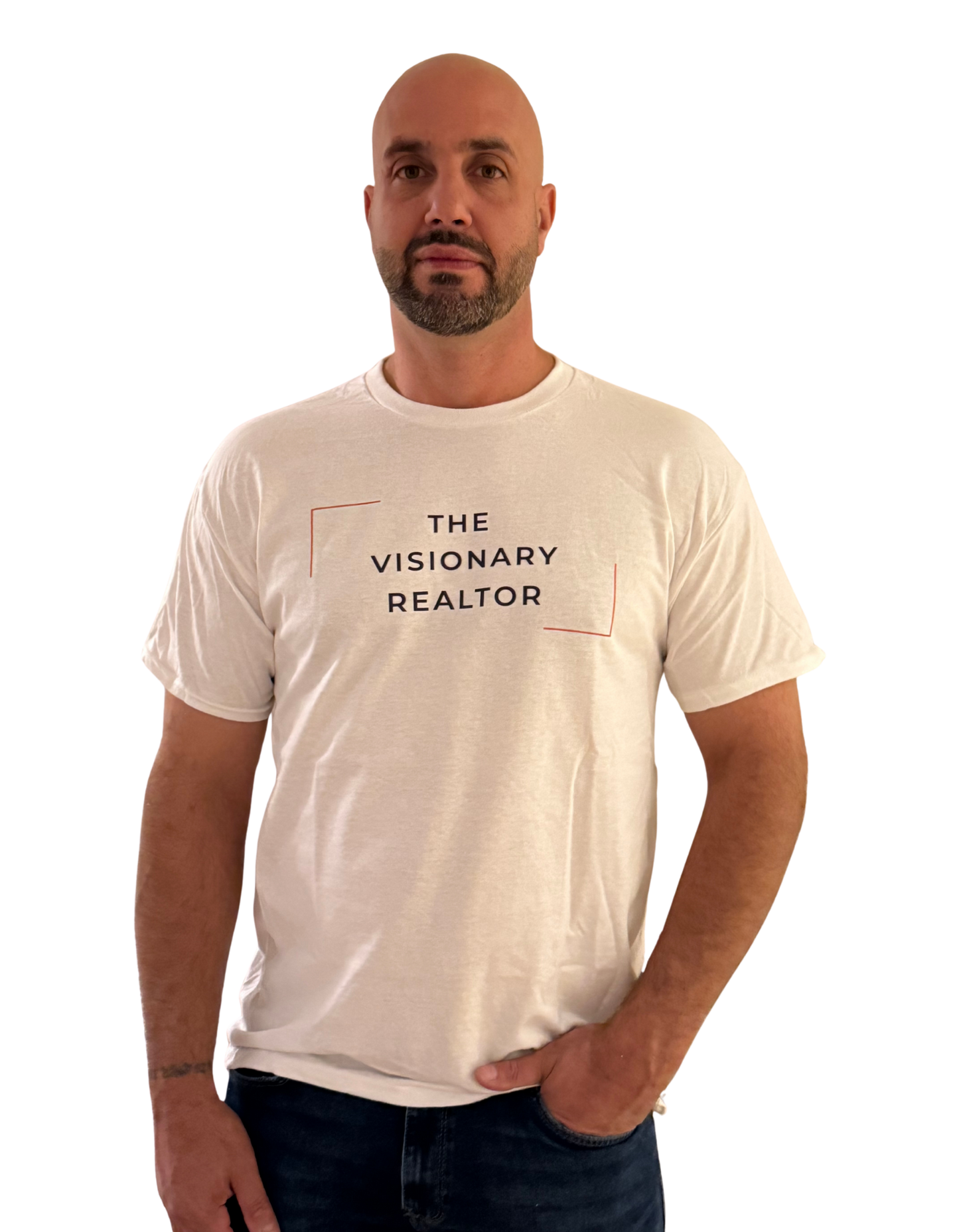 The Visionary Realtor T-Shirt