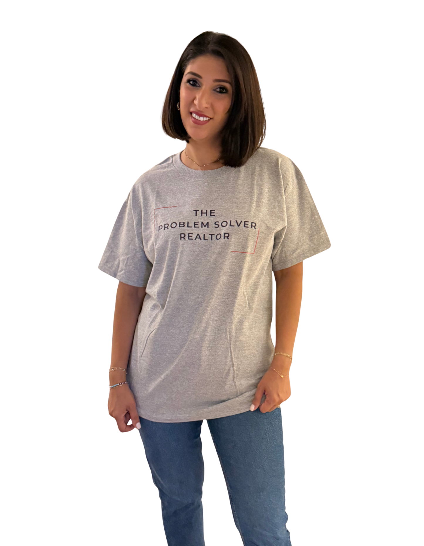 The Problem Solver Realtor T-Shirt