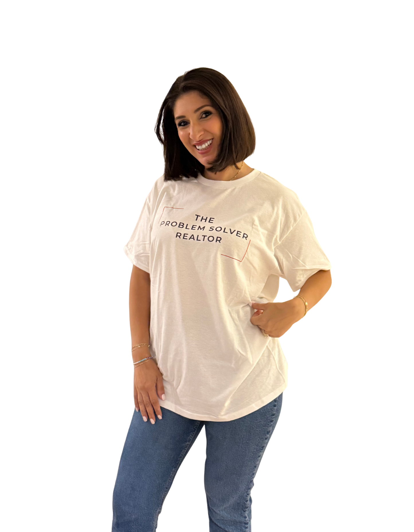 The Problem Solver Realtor T-Shirt