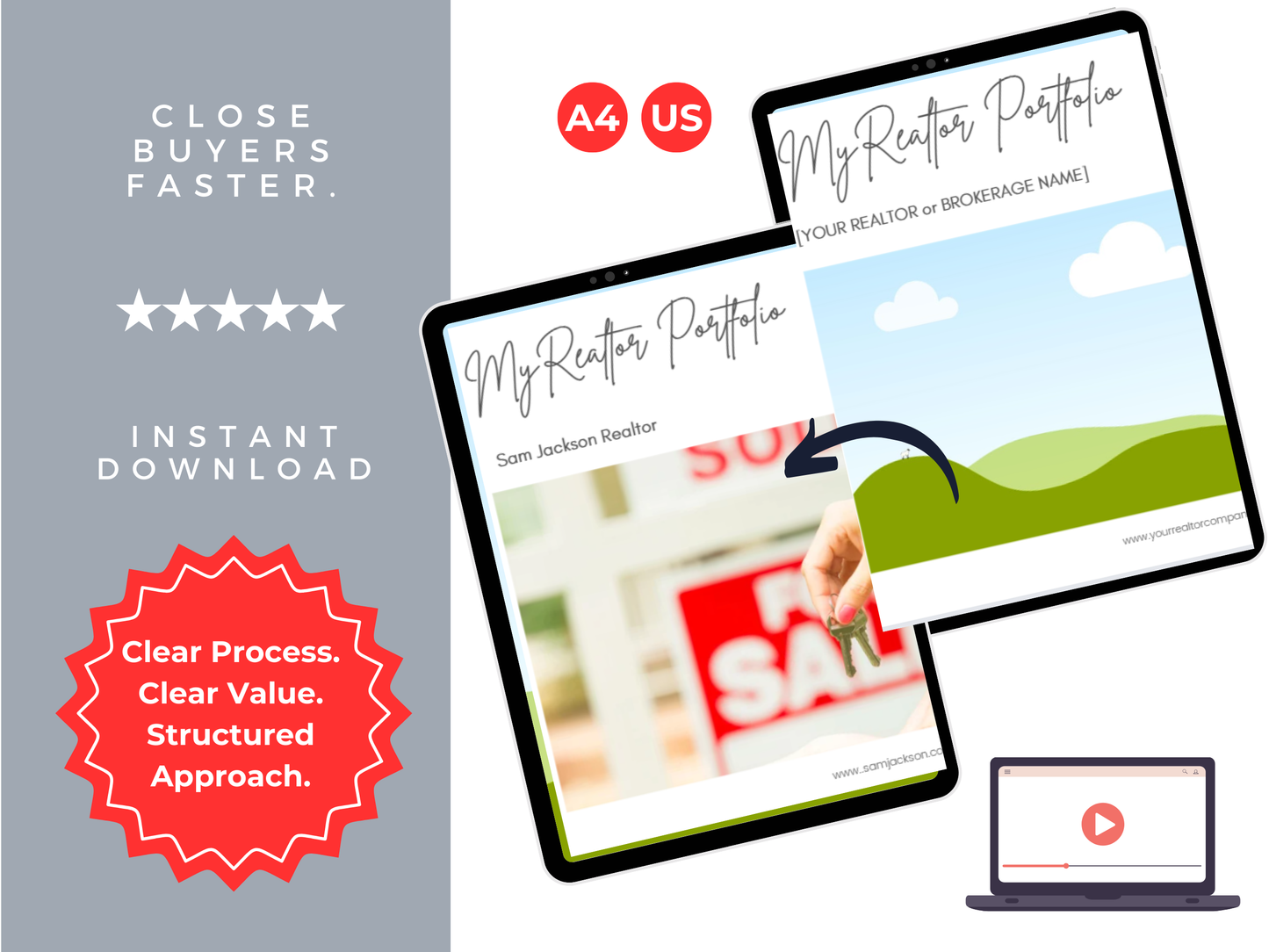 Buyer Listing Presentation Template