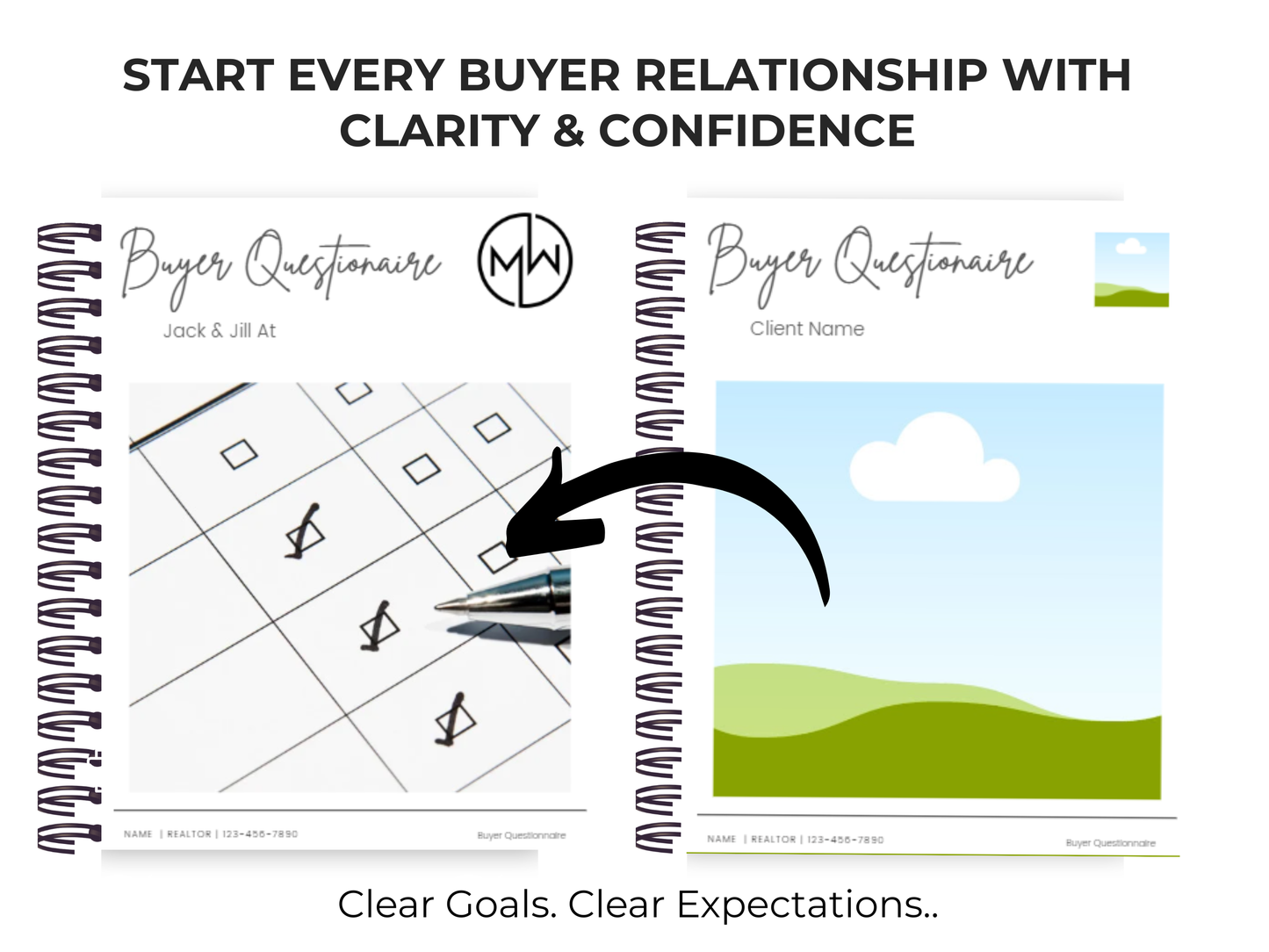 Buyer Onboarding Questionnaire Template