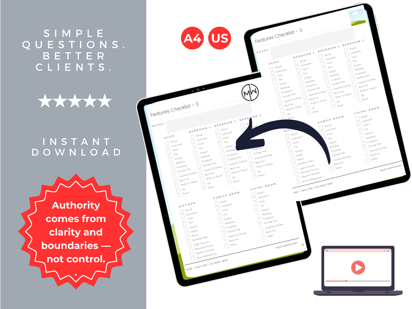 Buyer Onboarding Questionnaire Template