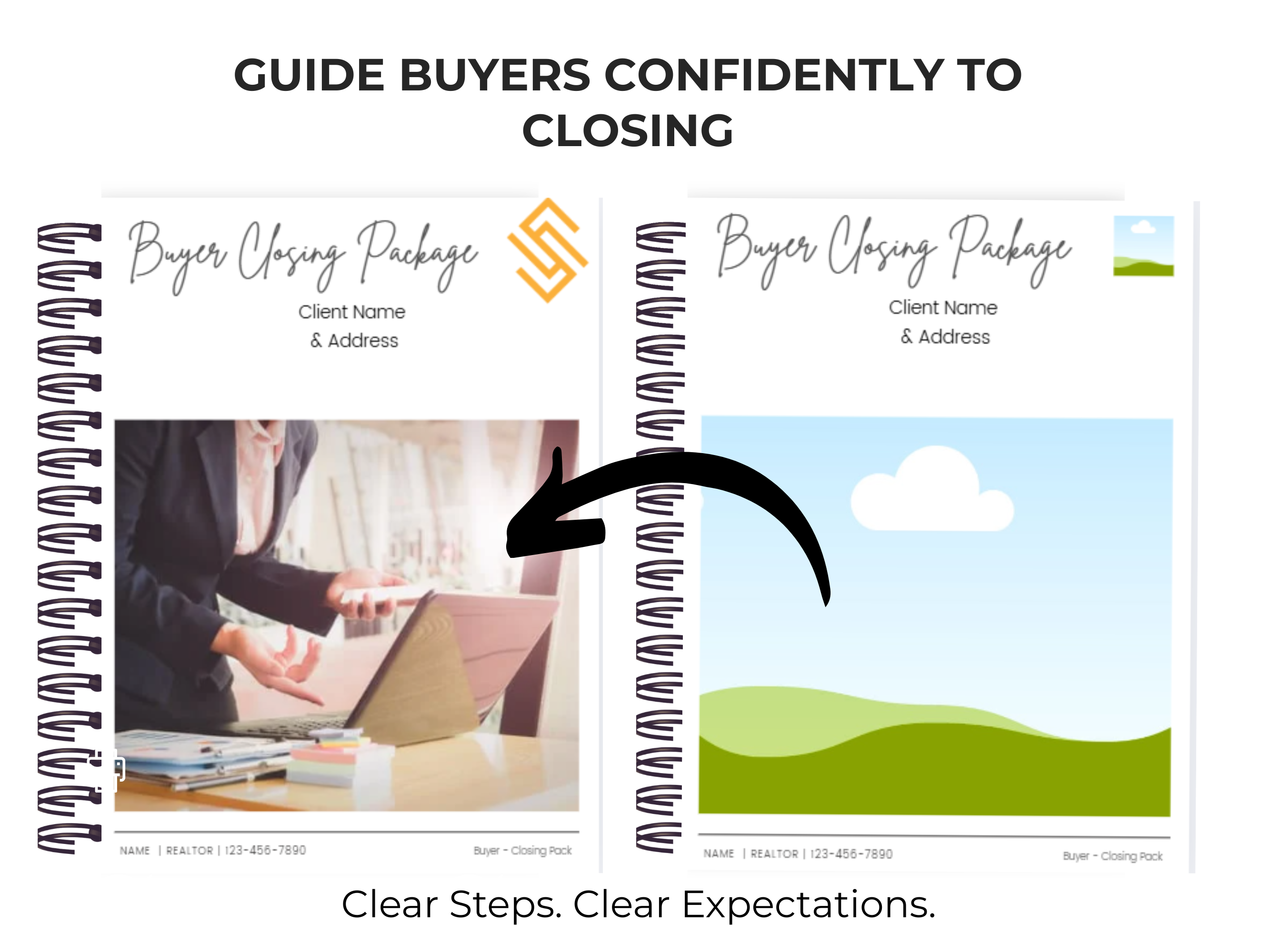 Buyer Closing Pack Template - Streamline Your Real Estate Closings ...