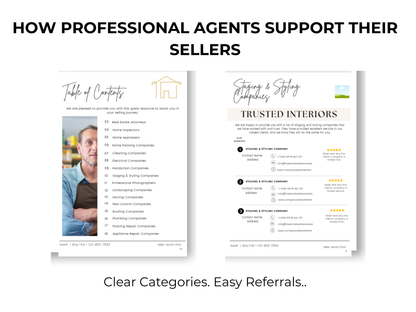 Seller Vendor Pack Template