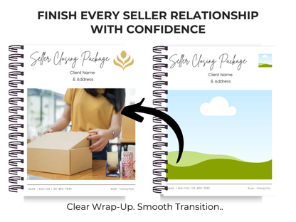 Seller Closing Pack Template