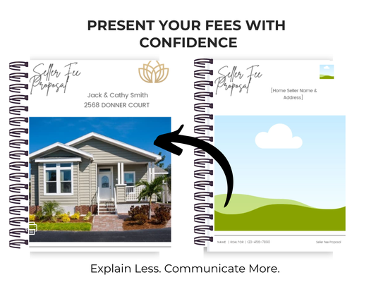 Seller Fee Proposal Template