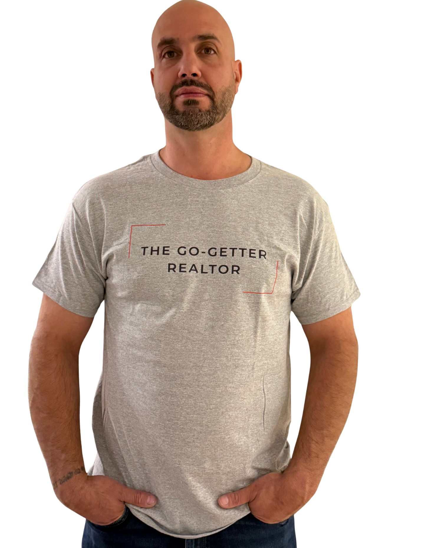 The Go-Getter Realtor T-Shirt