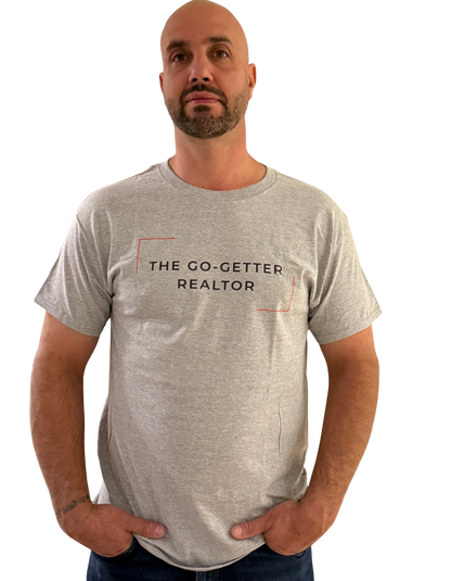 The Go-Getter Realtor T-Shirt