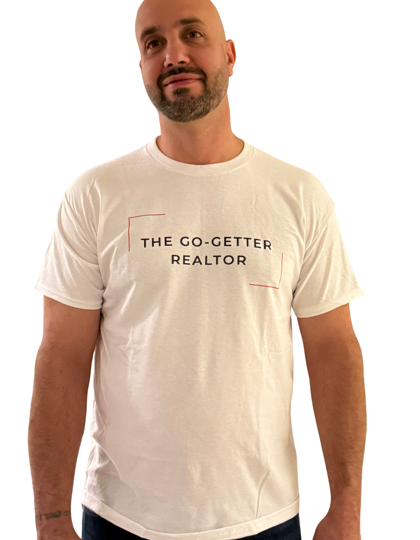 The Go-Getter Realtor T-Shirt