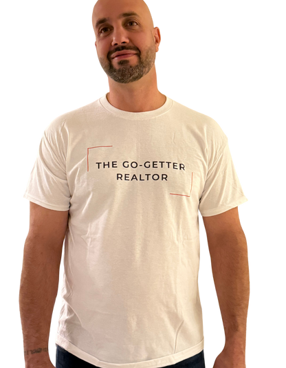 The Go-Getter Realtor T-Shirt
