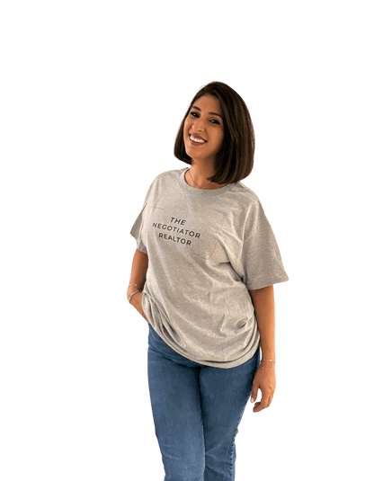 The Negotiator Realtor T-Shirt