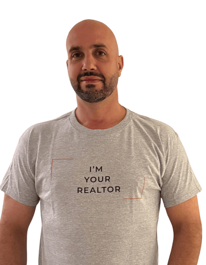 I'm Your Realtor T-Shirt