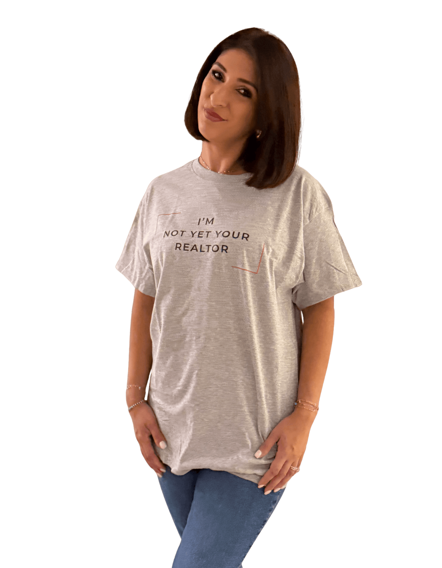 I'm Not Yet Your Realtor T-Shirt