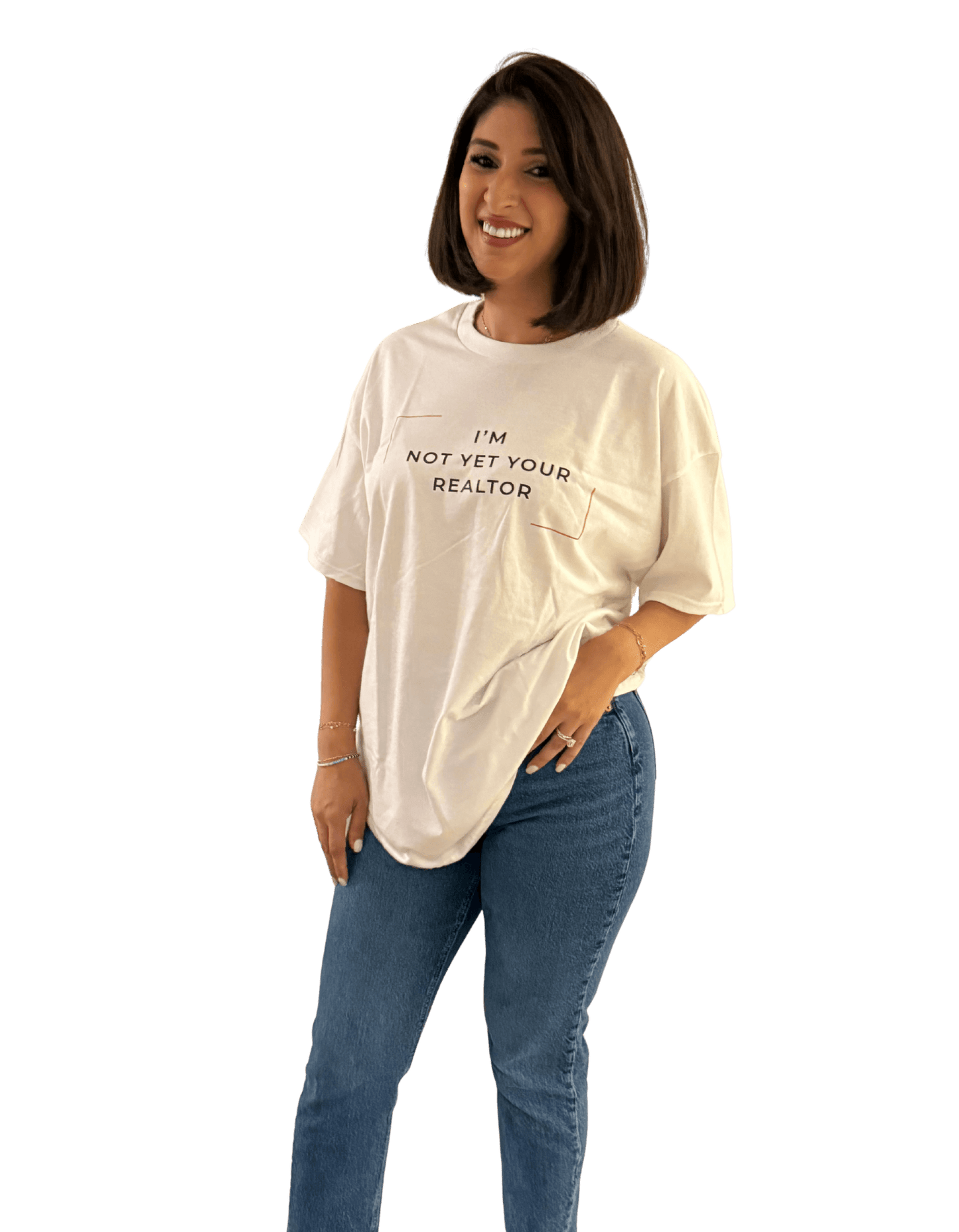 I'm Not Yet Your Realtor T-Shirt