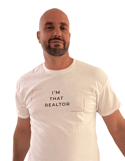 I'm That Realtor T-Shirt