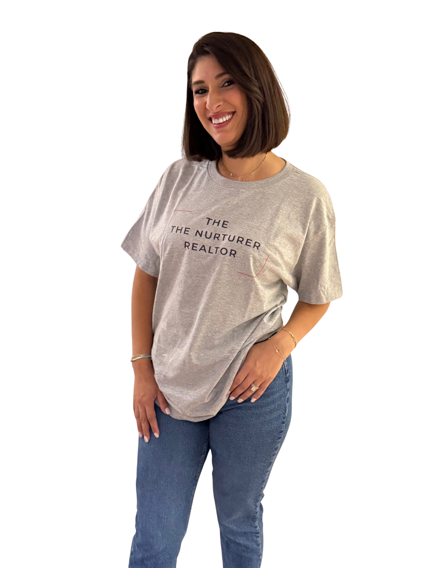 The Nurturer Realtor T-Shirt
