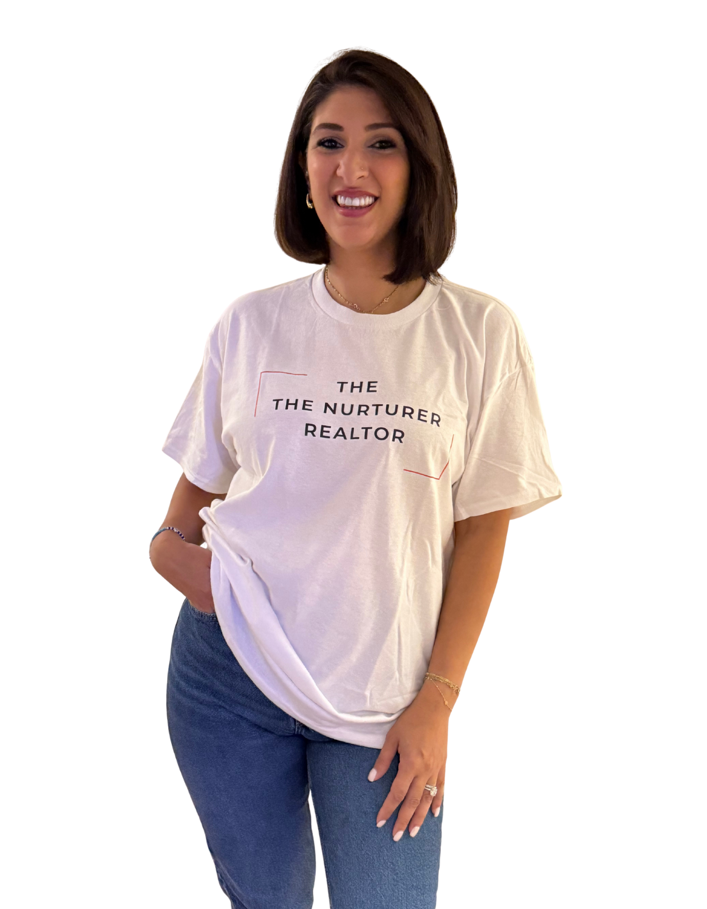 The Nurturer Realtor T-Shirt