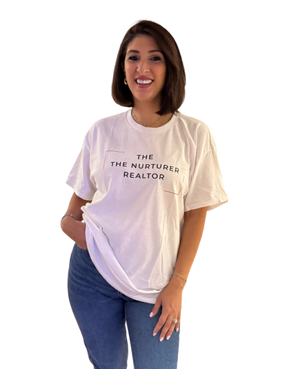 The Nurturer Realtor T-Shirt