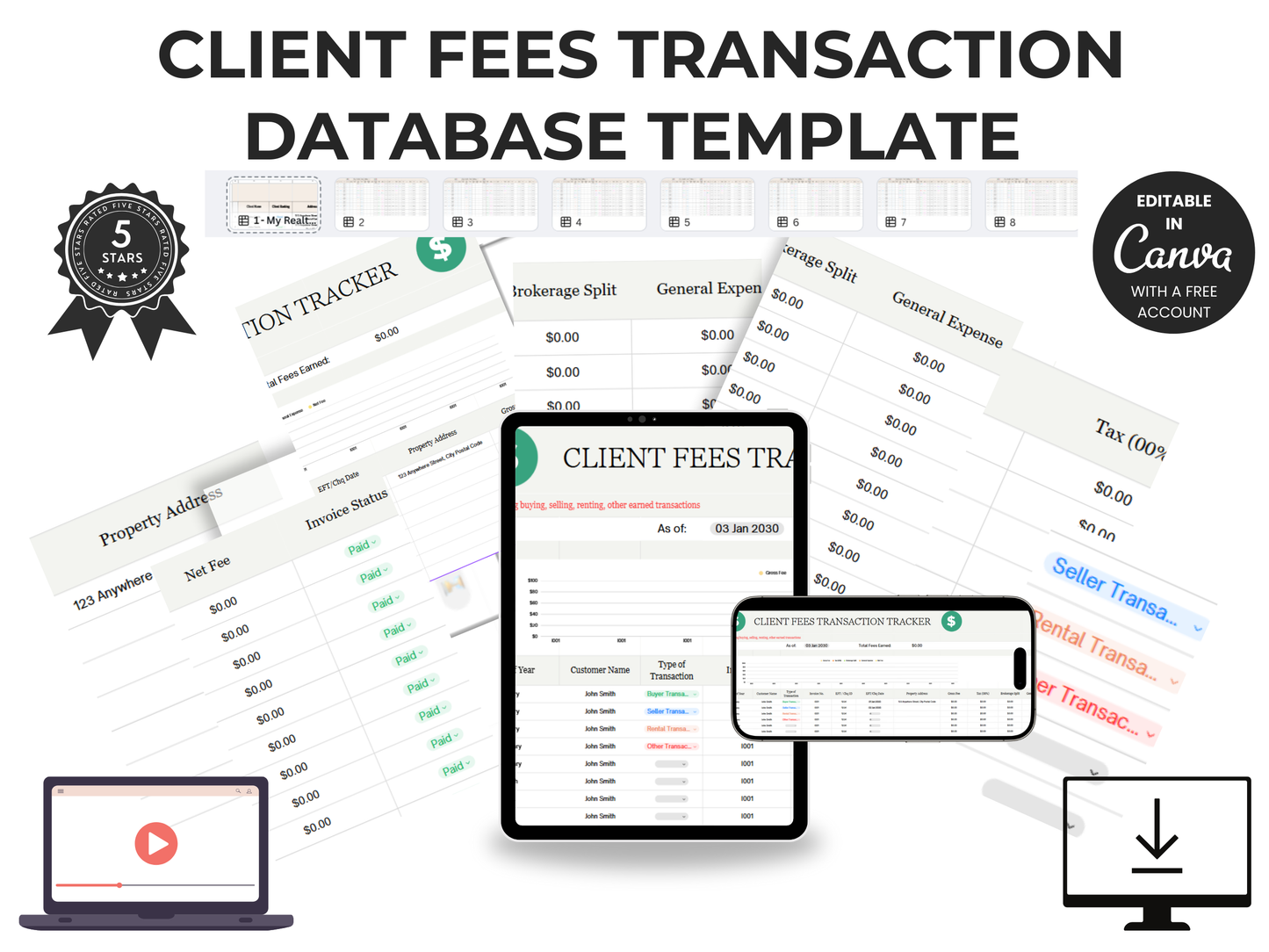 The Systems & Organization Bundle