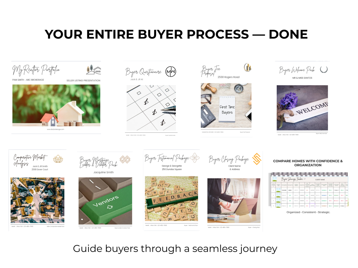 The Buyer Experience Bundle