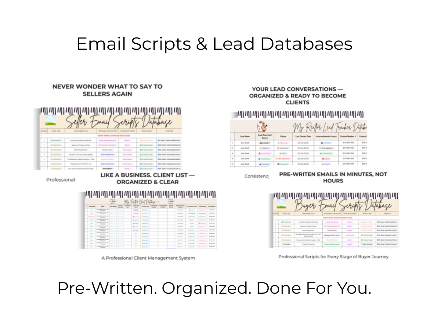 The Lead Conversion Bundle