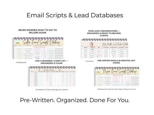 The Lead Conversion Bundle