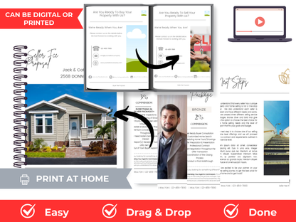 Seller Fee Proposal Template