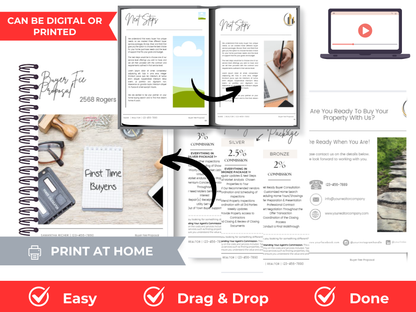 Buyer Fee Proposal Template
