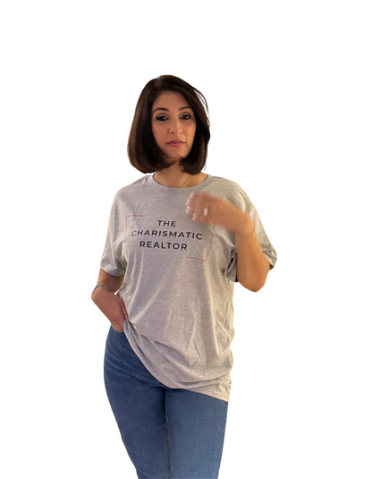 The Charismatic Realtor T-Shirt