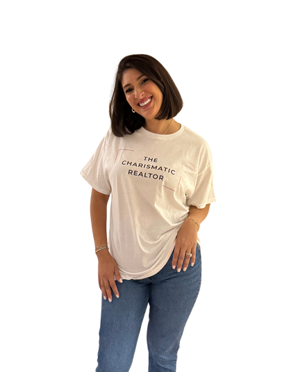 The Charismatic Realtor T-Shirt