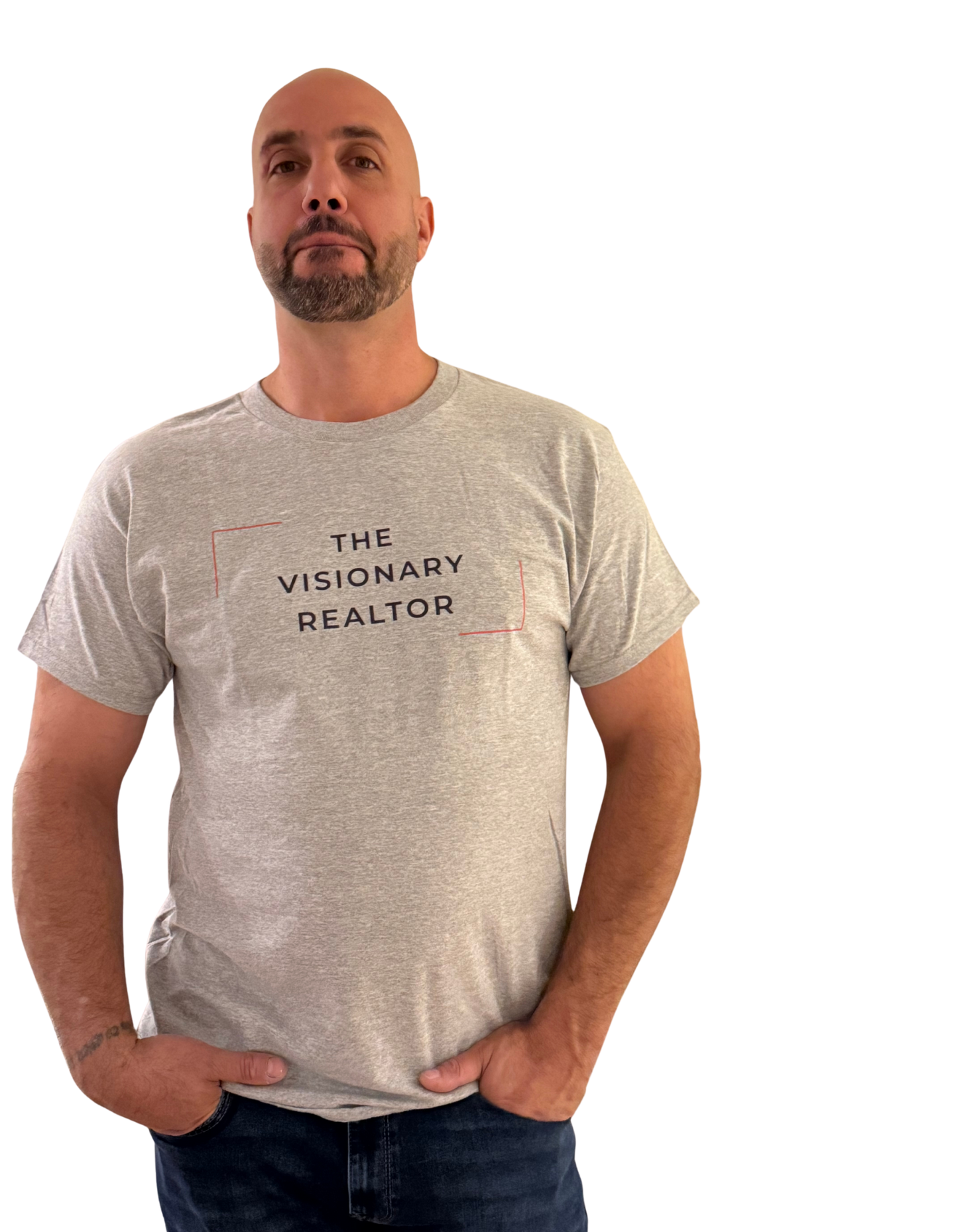 The Visionary Realtor T-Shirt