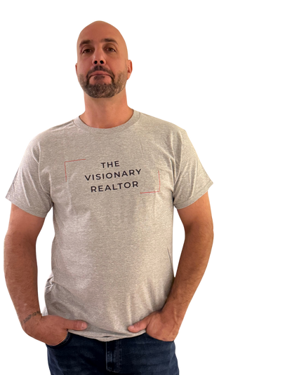 The Visionary Realtor T-Shirt