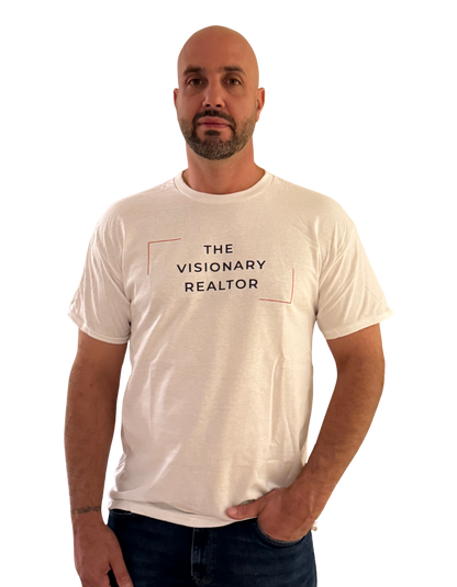 The Visionary Realtor T-Shirt