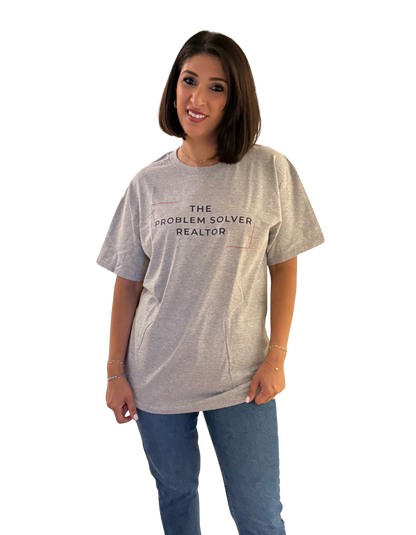 The Problem Solver Realtor T-Shirt