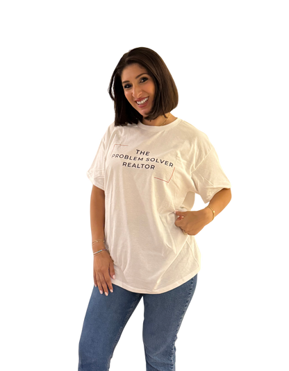 The Problem Solver Realtor T-Shirt