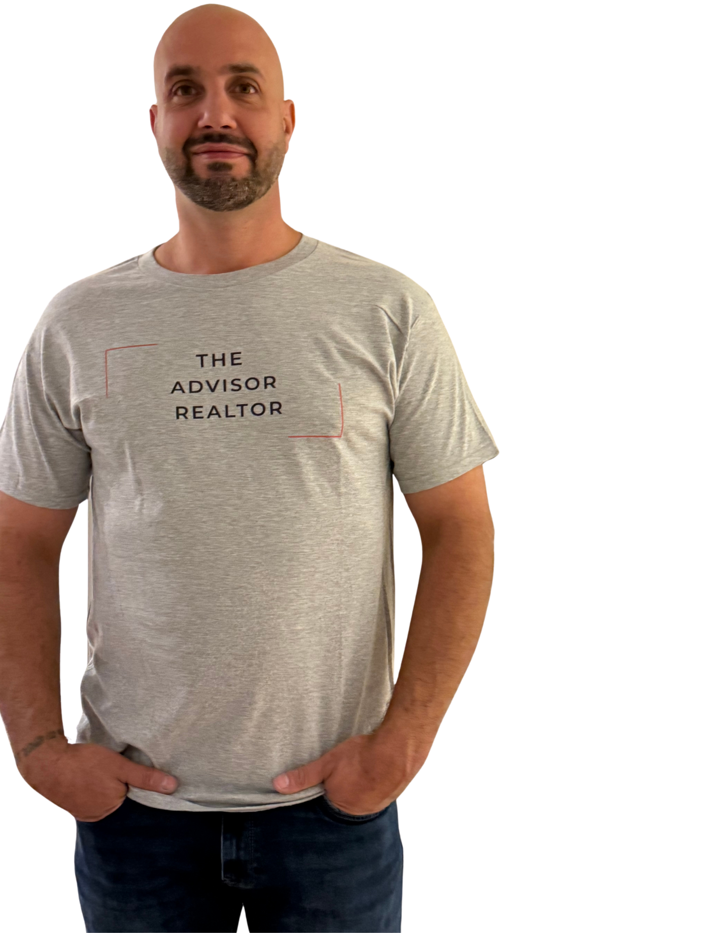 The Advisor Realtor T-Shirt