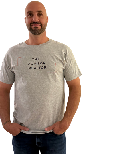The Advisor Realtor T-Shirt