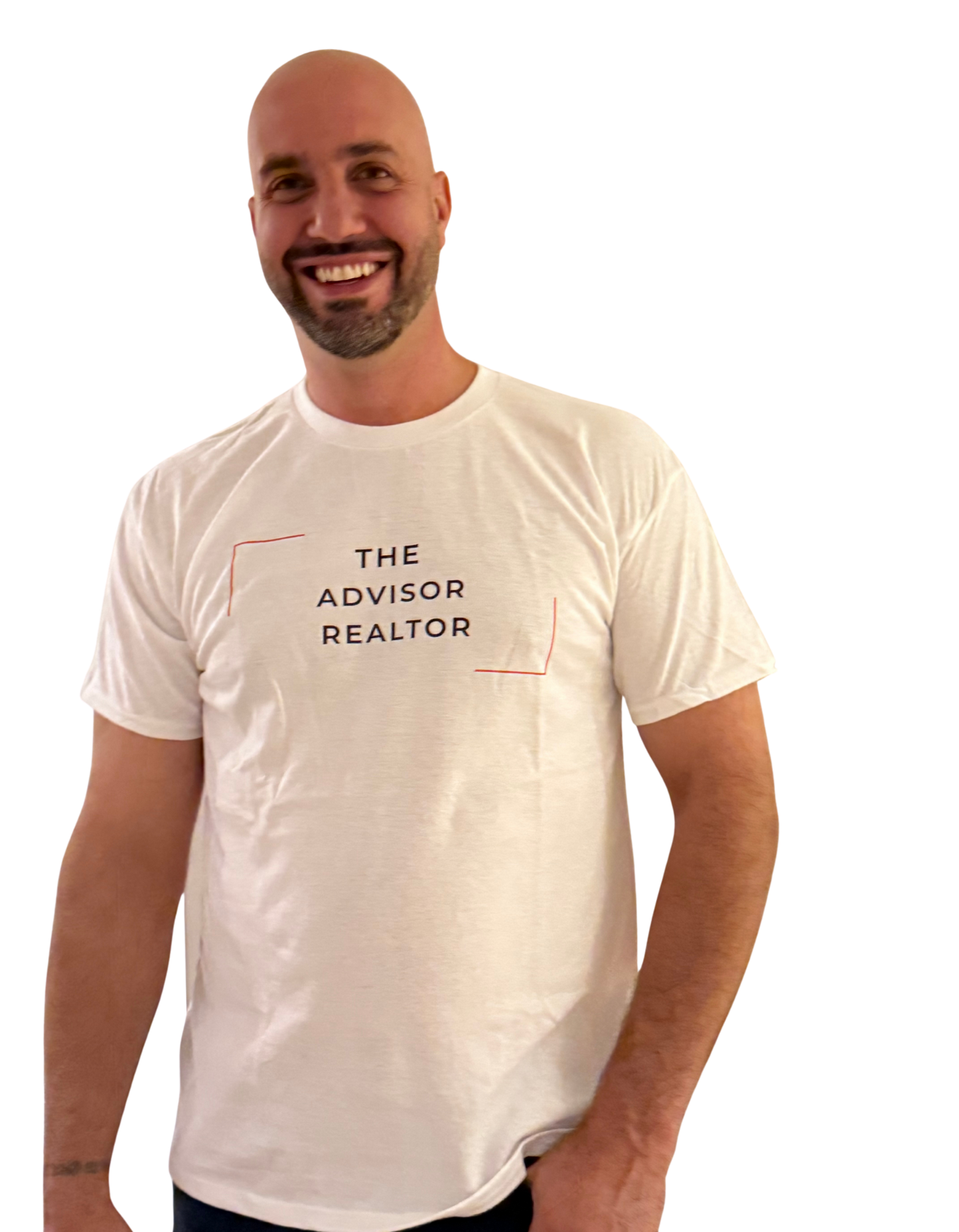 The Advisor Realtor T-Shirt