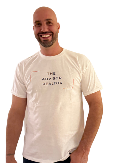 The Advisor Realtor T-Shirt