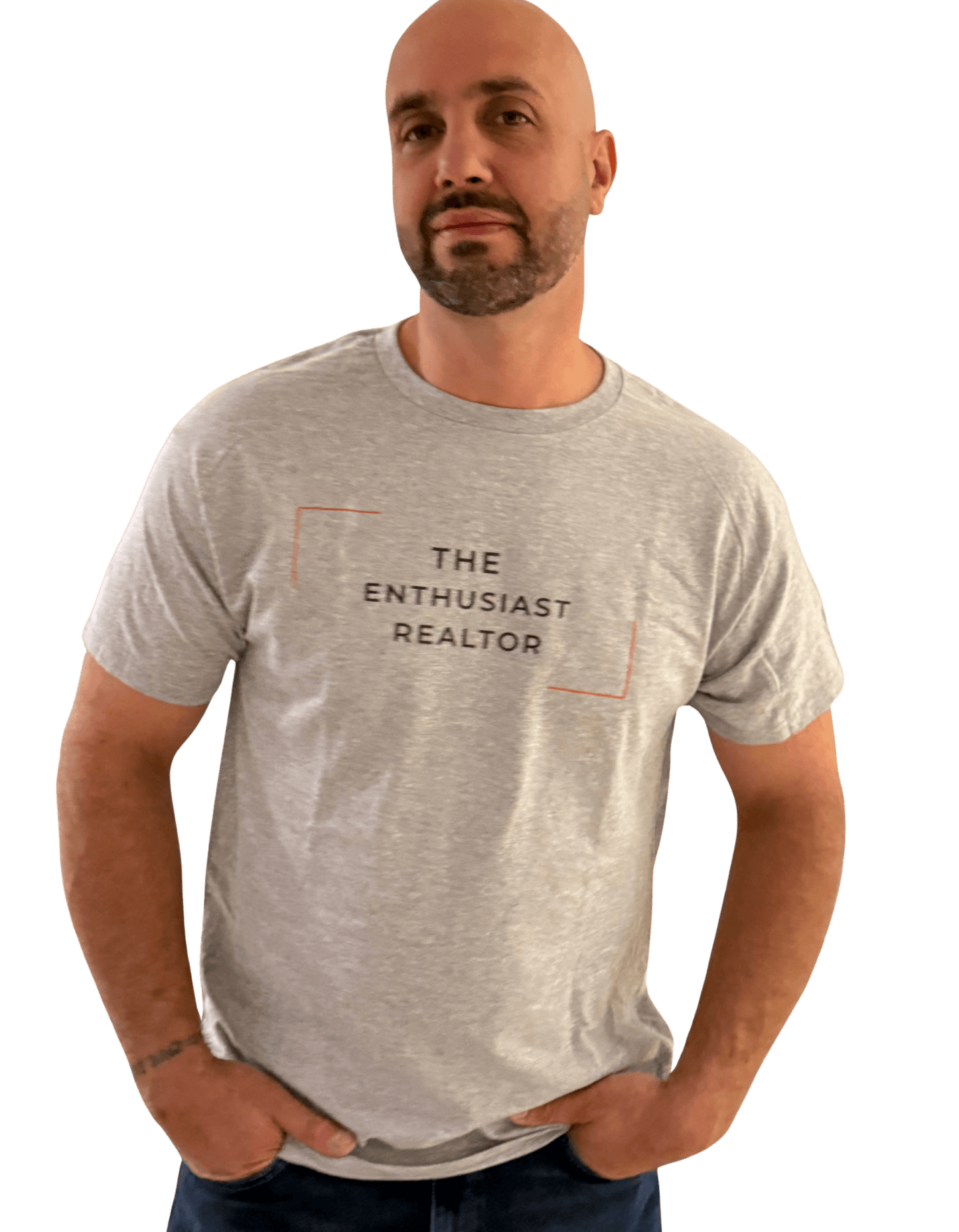 The Enthusiast Realtor T-Shirt