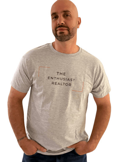 The Enthusiast Realtor T-Shirt