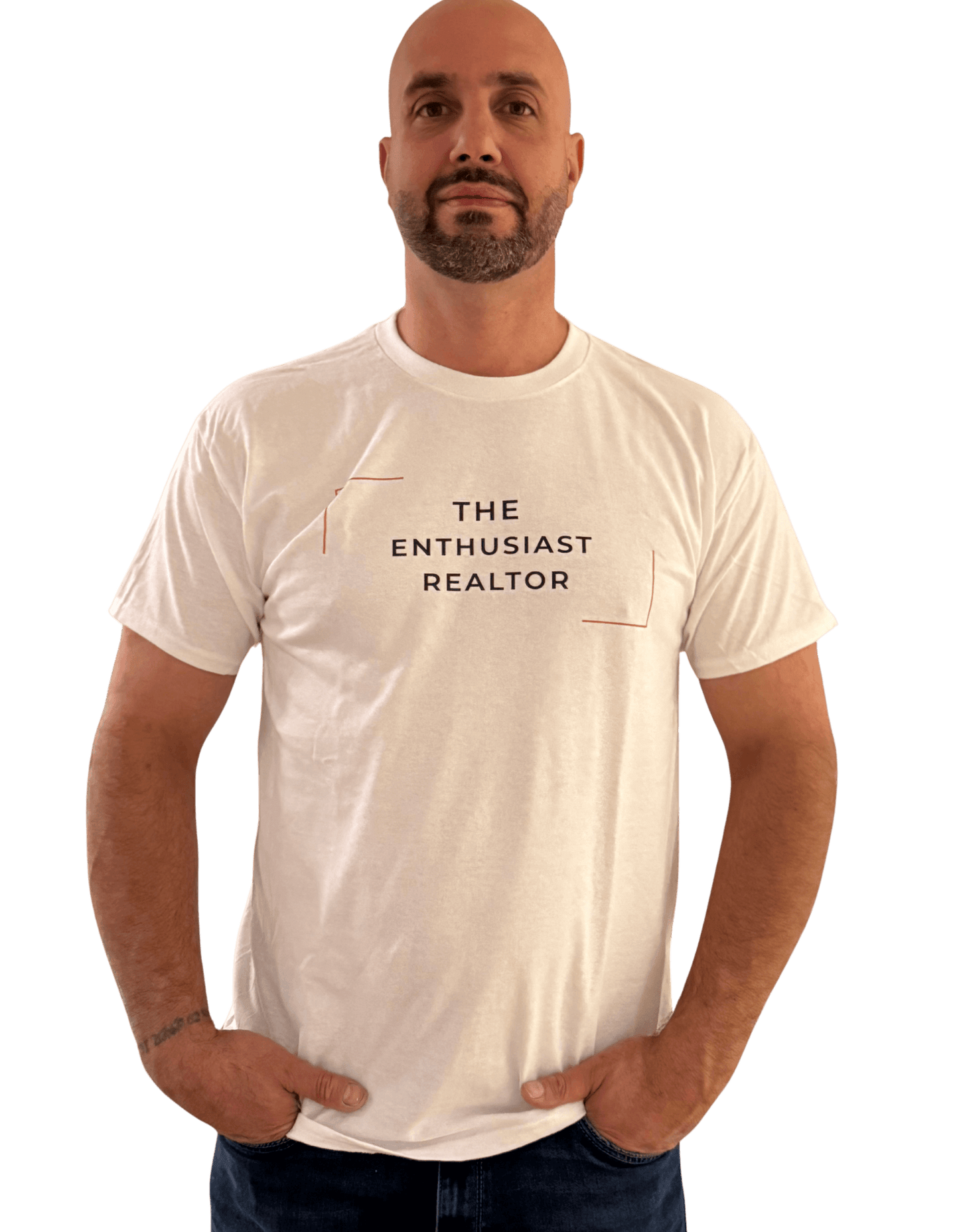 The Enthusiast Realtor T-Shirt