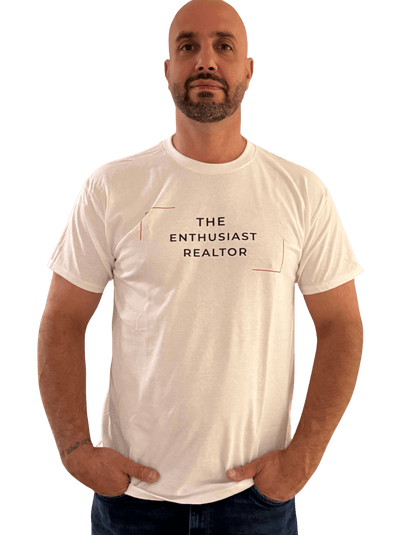 The Enthusiast Realtor T-Shirt