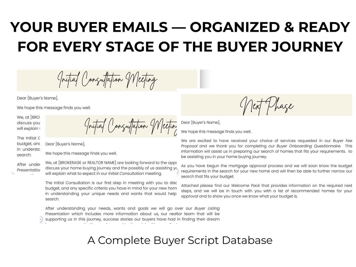 The Lead Conversion Bundle