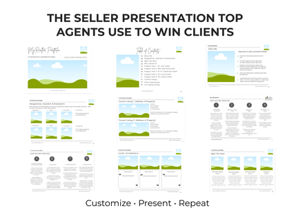 The Listing Success Bundle