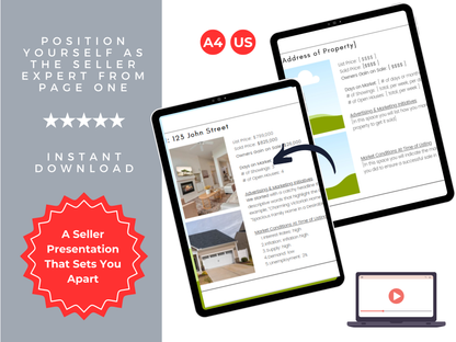 The Listing Success Bundle